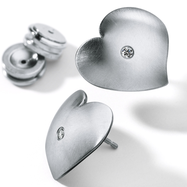 creolen mit diamant hunphrey schmuck